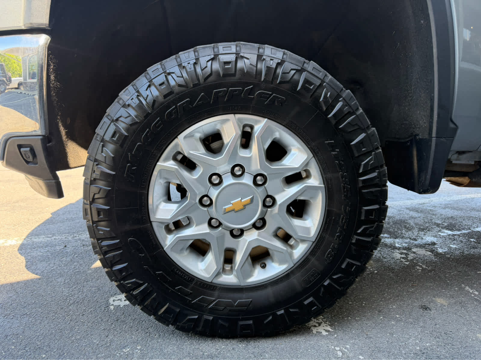 2024 Chevrolet Silverado 3500HD LT