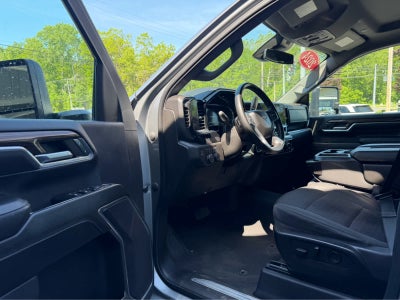 2024 Chevrolet Silverado 3500HD LT