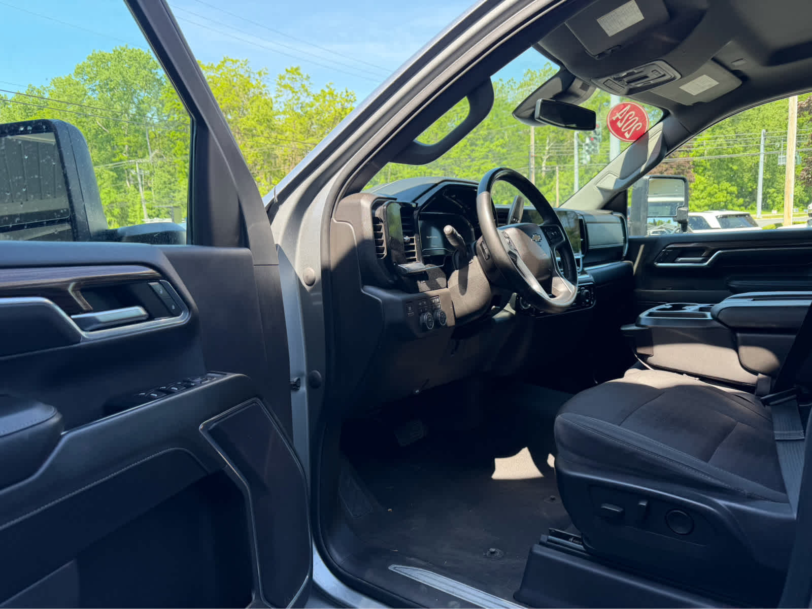 2024 Chevrolet Silverado 3500HD LT