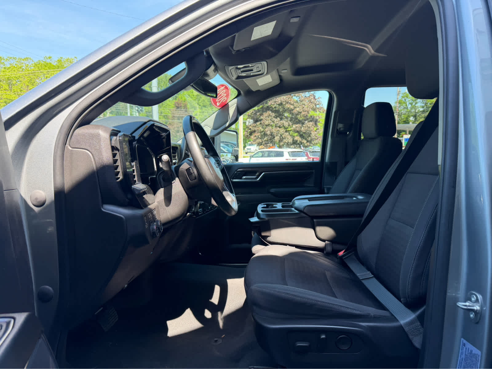 2024 Chevrolet Silverado 3500HD LT