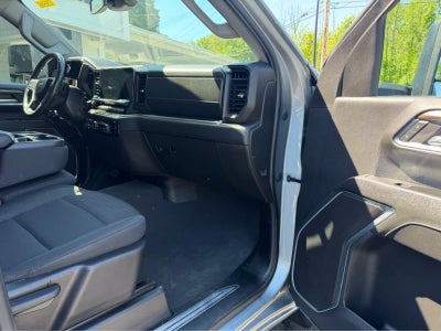 2024 Chevrolet Silverado 3500HD LT