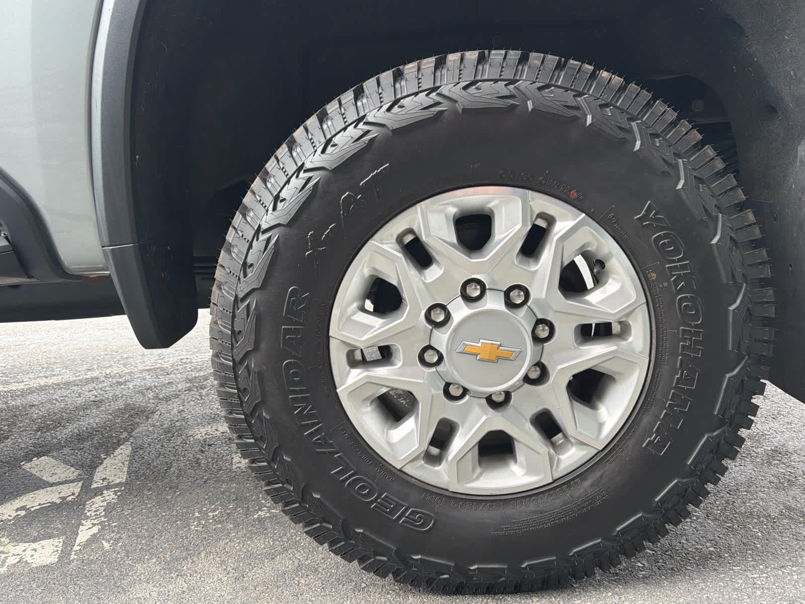 2024 Chevrolet Silverado 3500HD LT