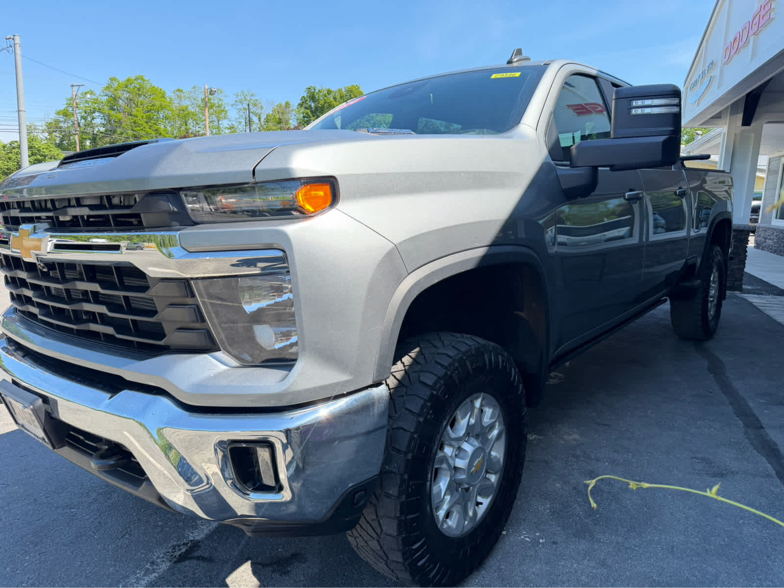 2024 Chevrolet Silverado 3500HD LT