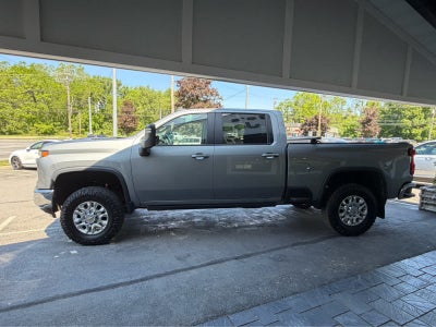 2024 Chevrolet Silverado 3500HD LT