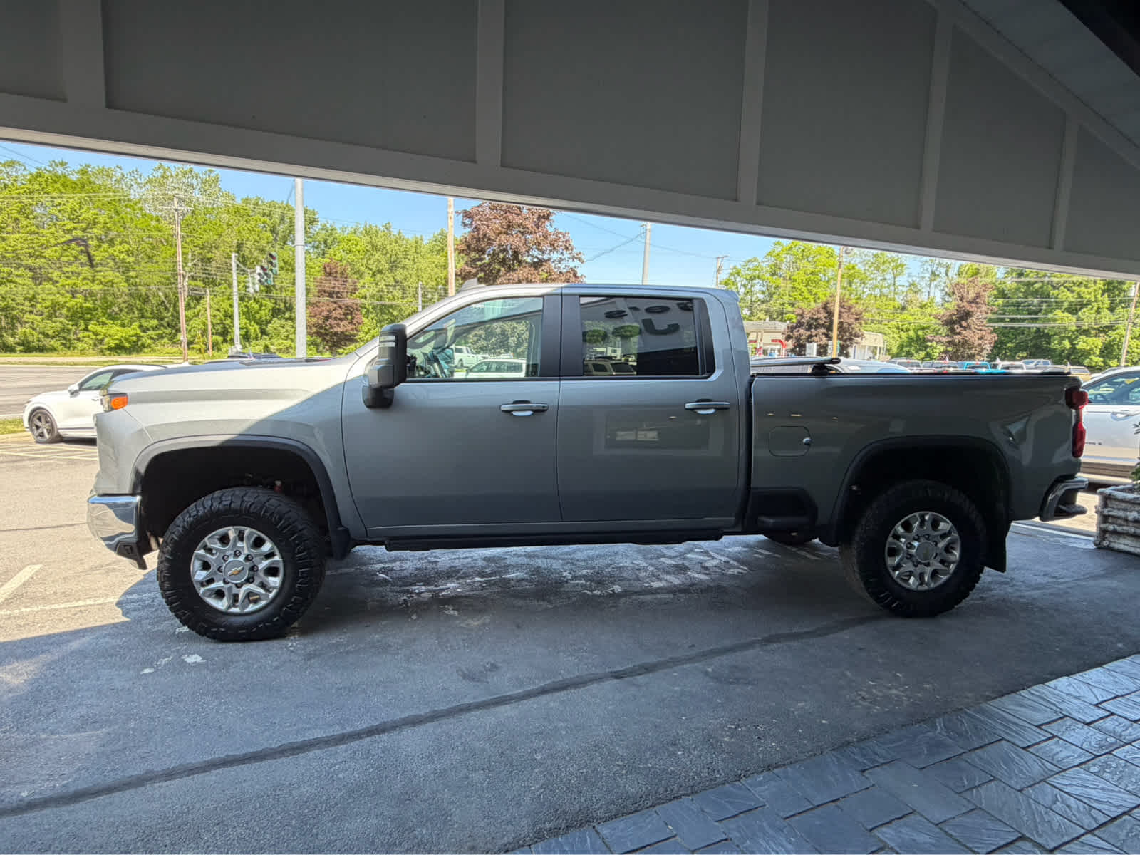 2024 Chevrolet Silverado 3500HD LT