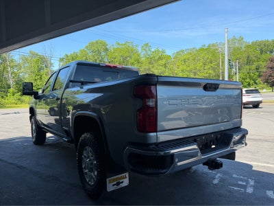 2024 Chevrolet Silverado 3500HD LT