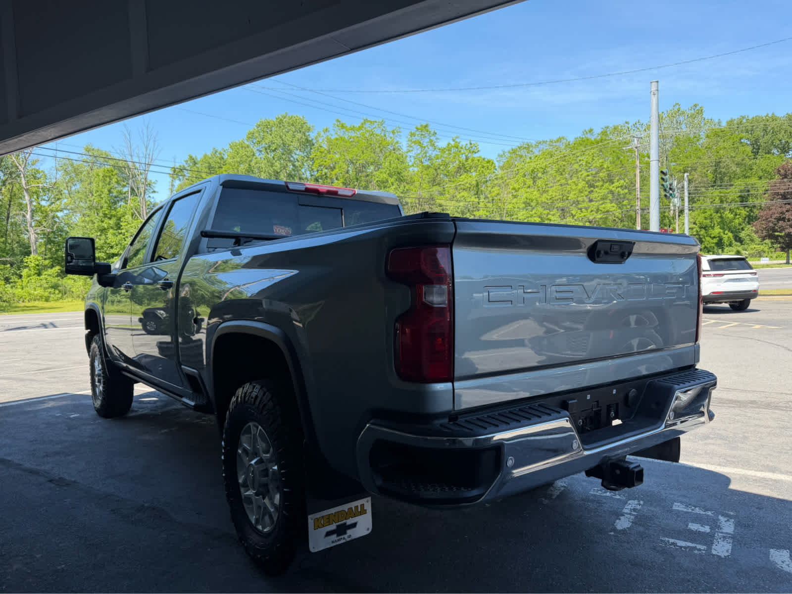 2024 Chevrolet Silverado 3500HD LT