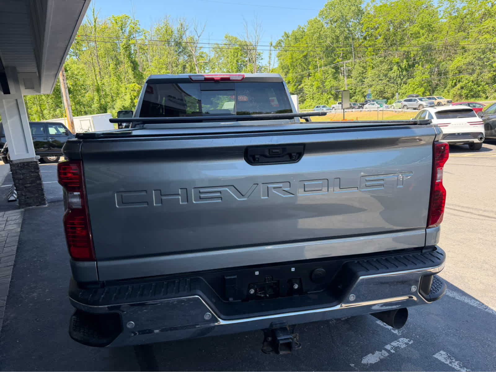 2024 Chevrolet Silverado 3500HD LT