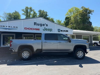 2024 Chevrolet Silverado 3500HD LT
