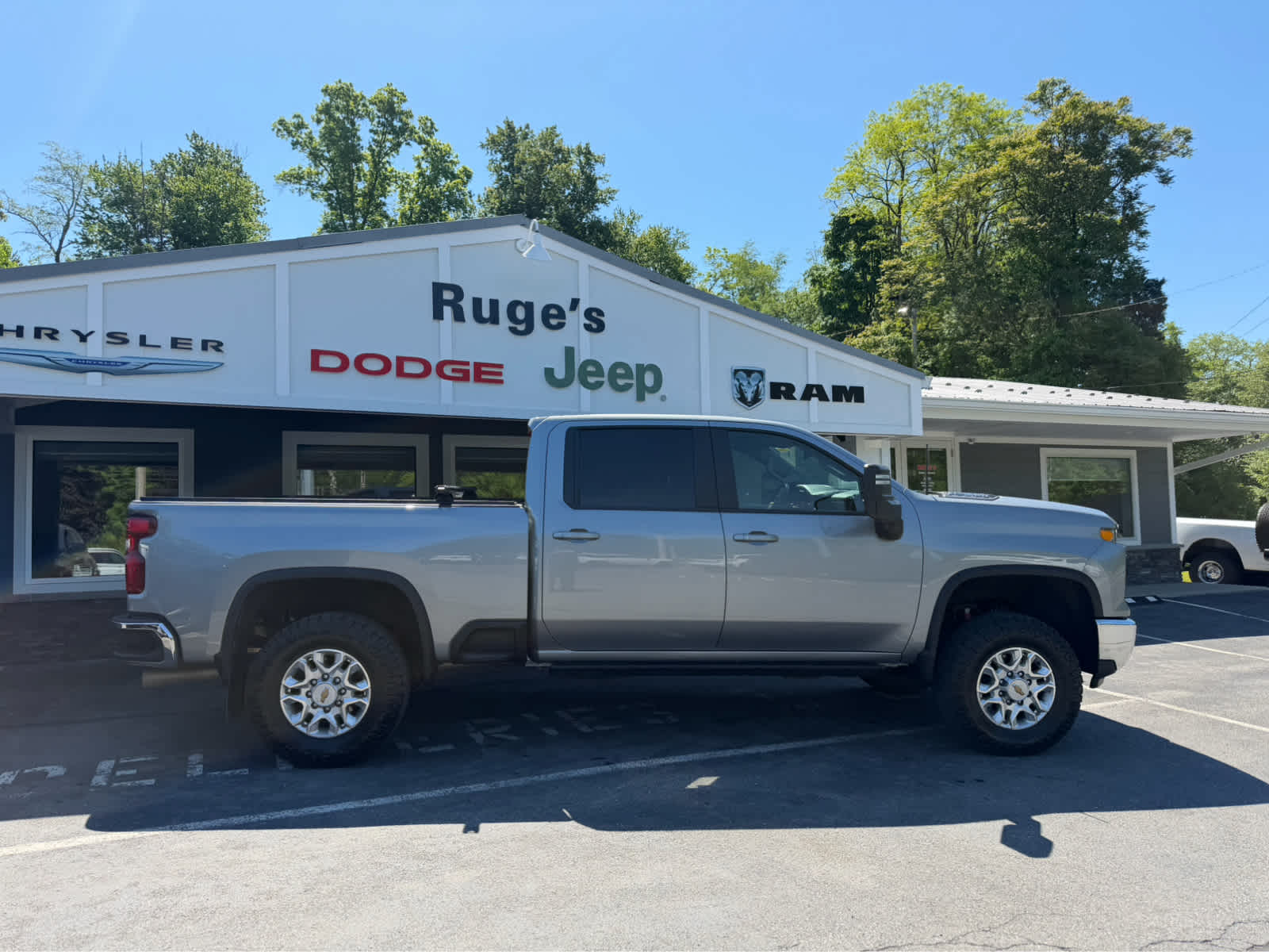 2024 Chevrolet Silverado 3500HD LT