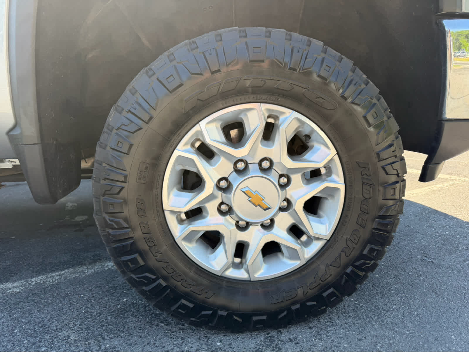 2024 Chevrolet Silverado 3500HD LT