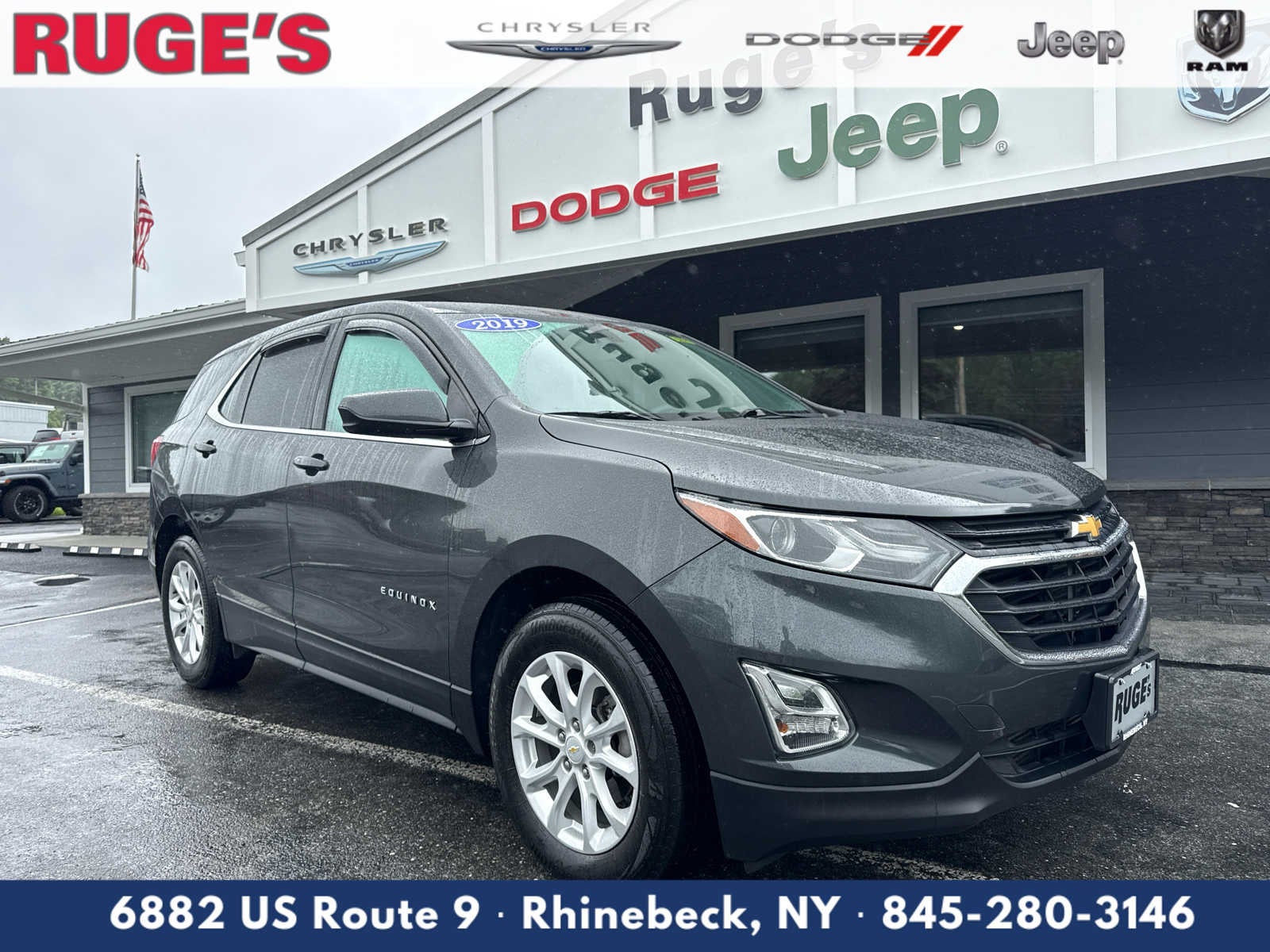 2019 Chevrolet Equinox LT