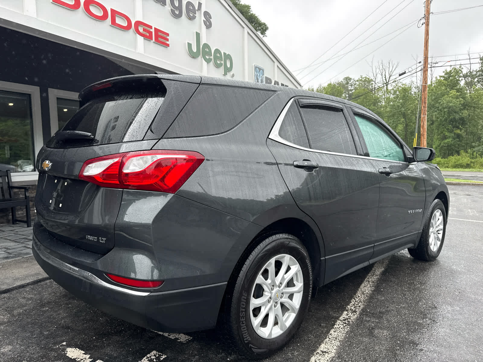 2019 Chevrolet Equinox LT
