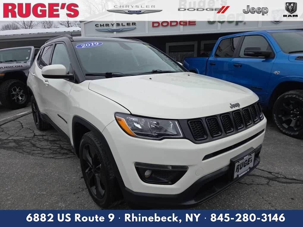 2019 Jeep Compass Altitude