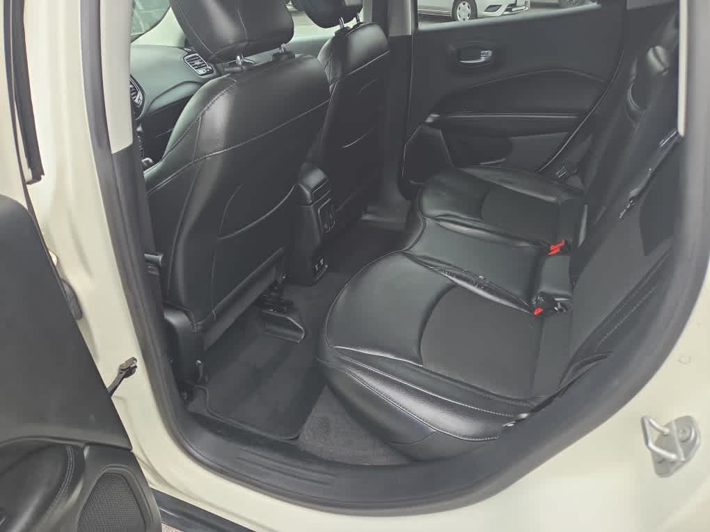 2019 Jeep Compass Altitude