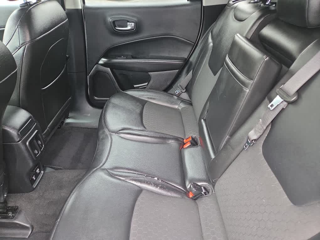 2019 Jeep Compass Altitude