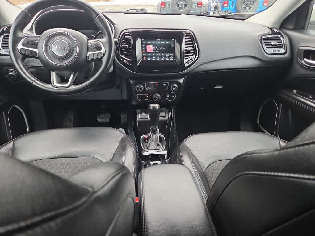 2019 Jeep Compass Altitude