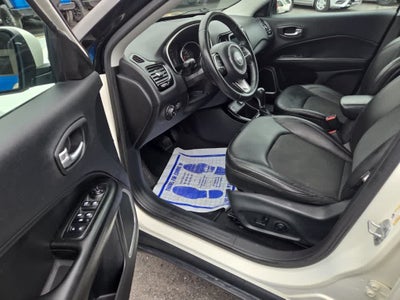 2019 Jeep Compass Altitude