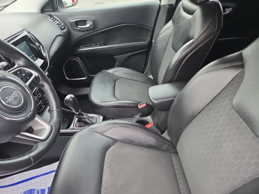 2019 Jeep Compass Altitude