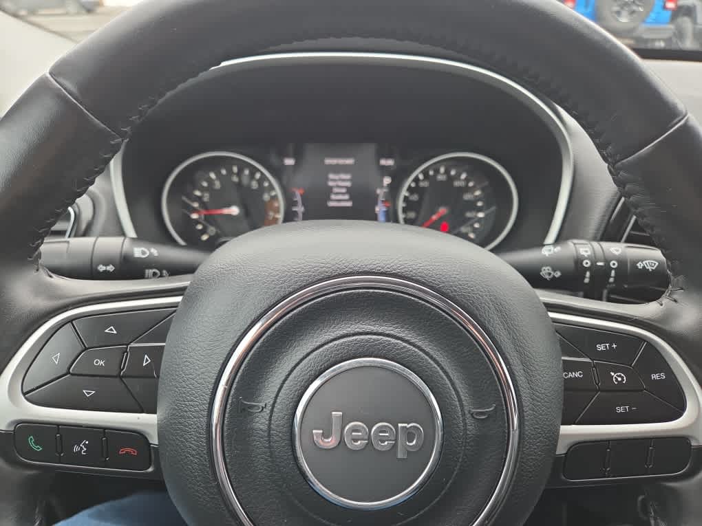 2019 Jeep Compass Altitude