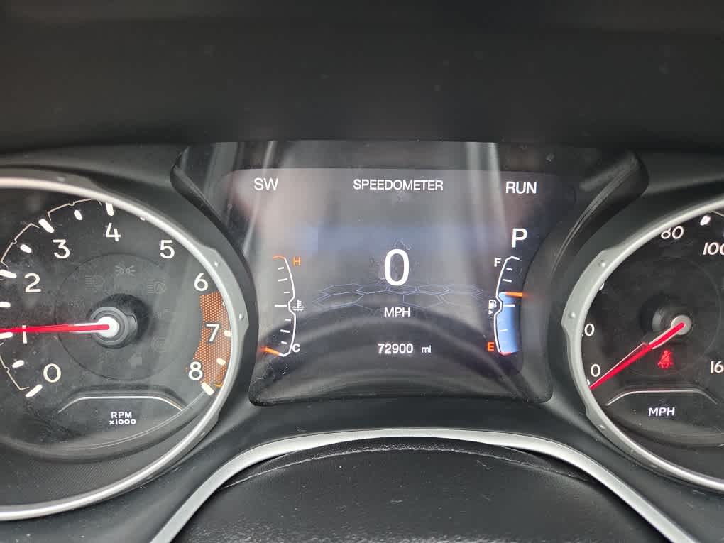 2019 Jeep Compass Altitude