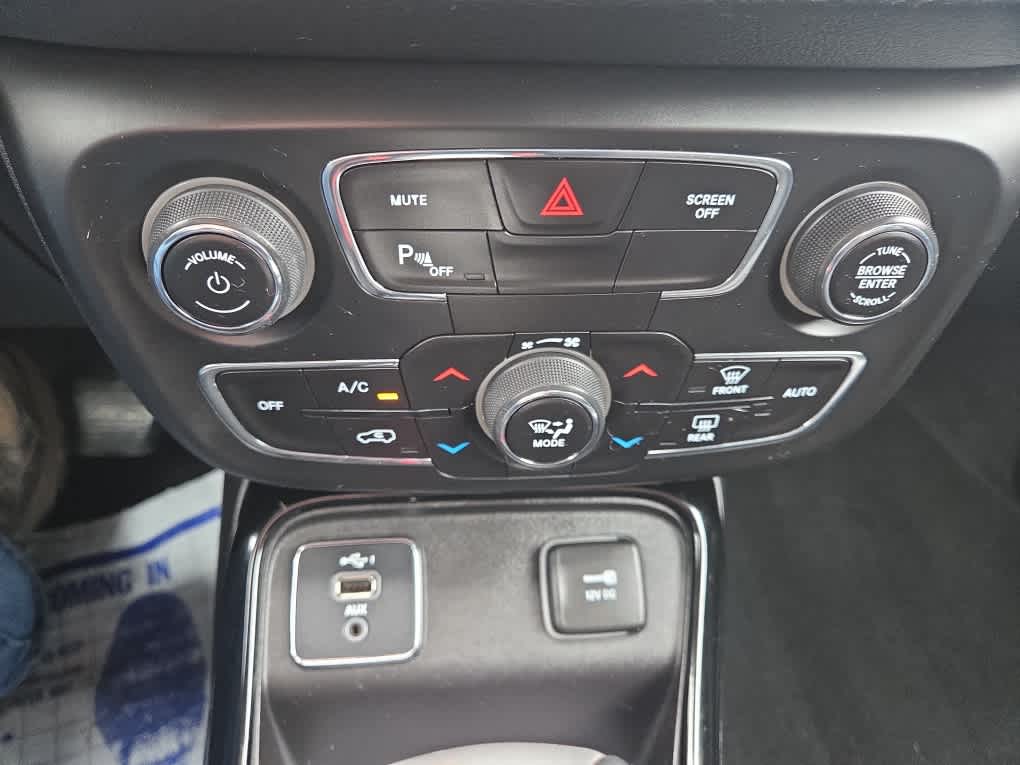 2019 Jeep Compass Altitude