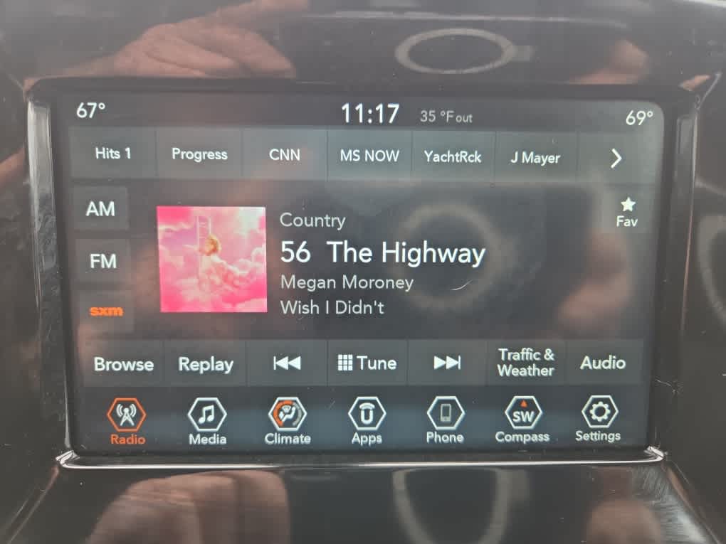 2019 Jeep Compass Altitude