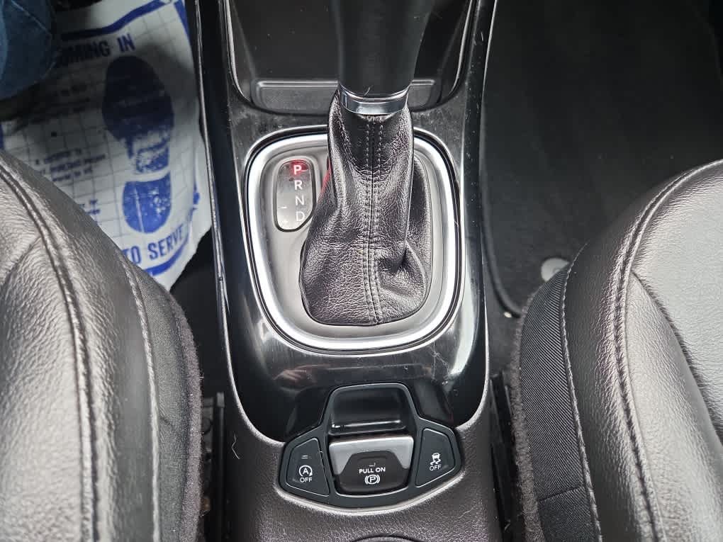 2019 Jeep Compass Altitude