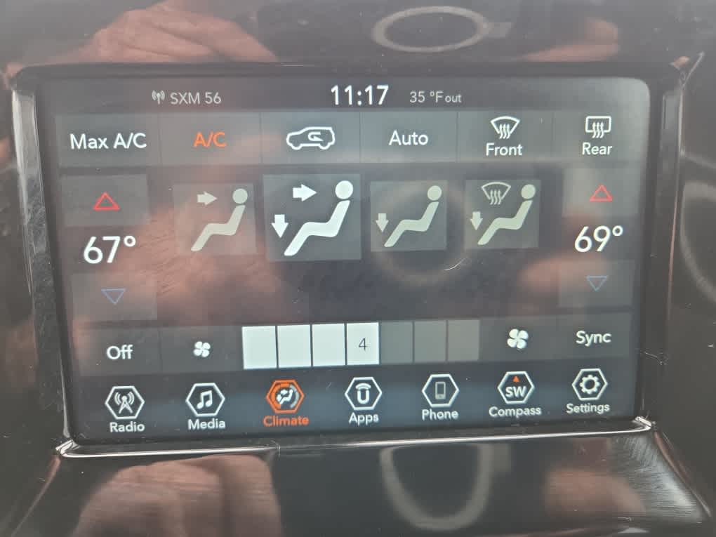2019 Jeep Compass Altitude