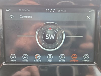 2019 Jeep Compass Altitude