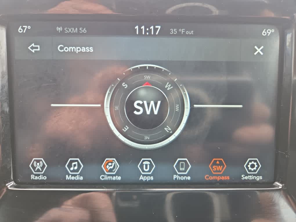 2019 Jeep Compass Altitude