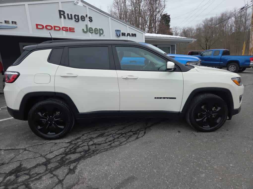 2019 Jeep Compass Altitude