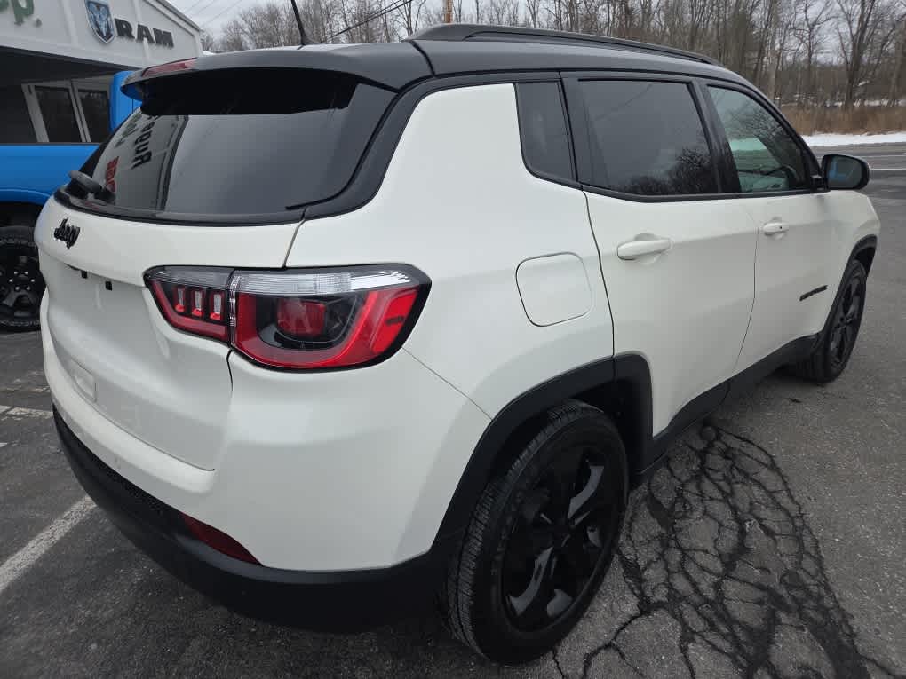 2019 Jeep Compass Altitude