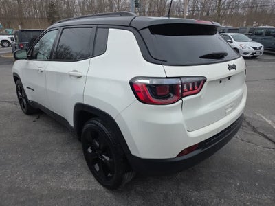 2019 Jeep Compass Altitude