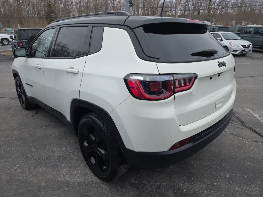 2019 Jeep Compass Altitude