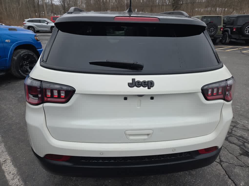 2019 Jeep Compass Altitude