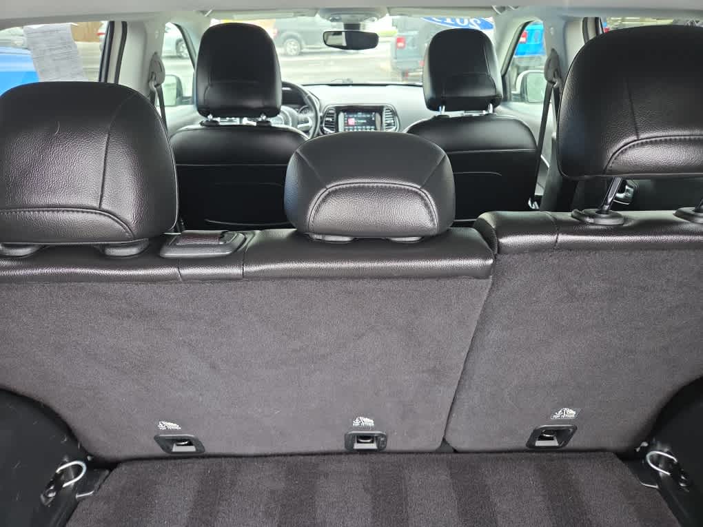 2019 Jeep Compass Altitude