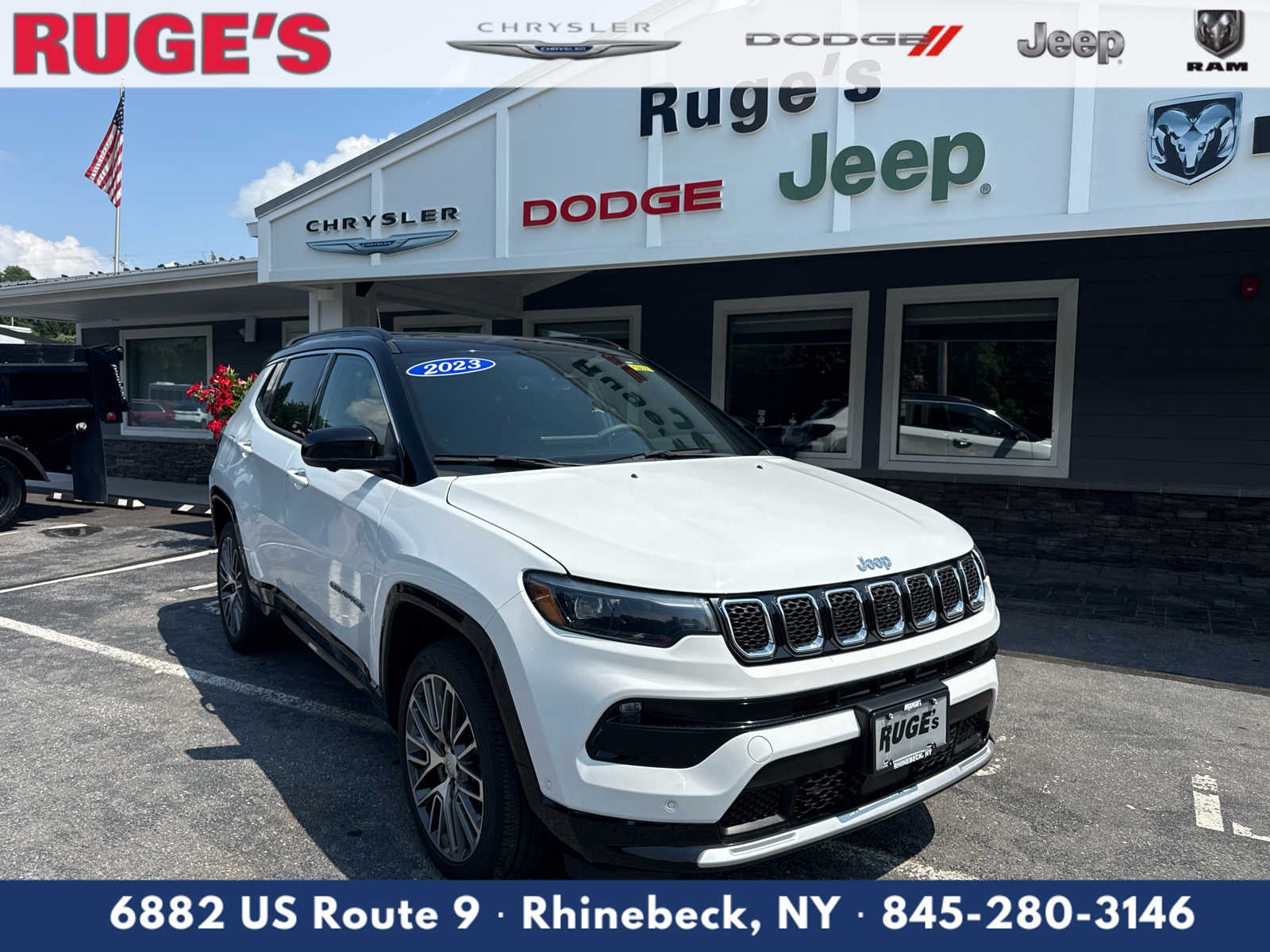 2023 Jeep Compass Limited