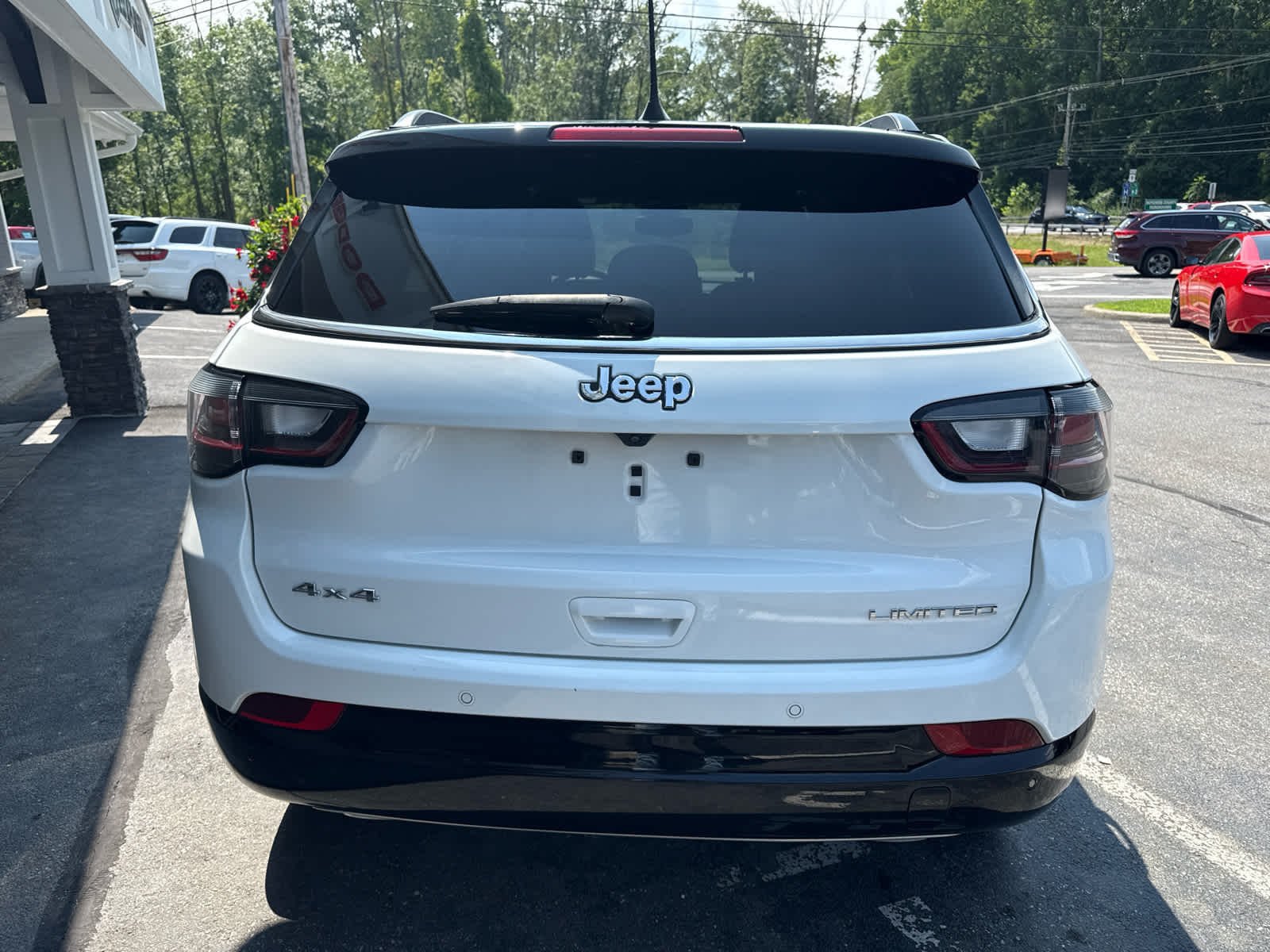 2023 Jeep Compass Limited