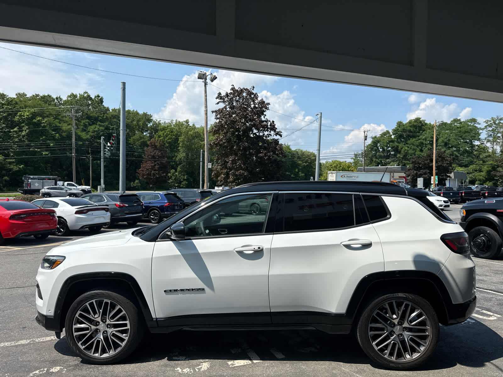 2023 Jeep Compass Limited