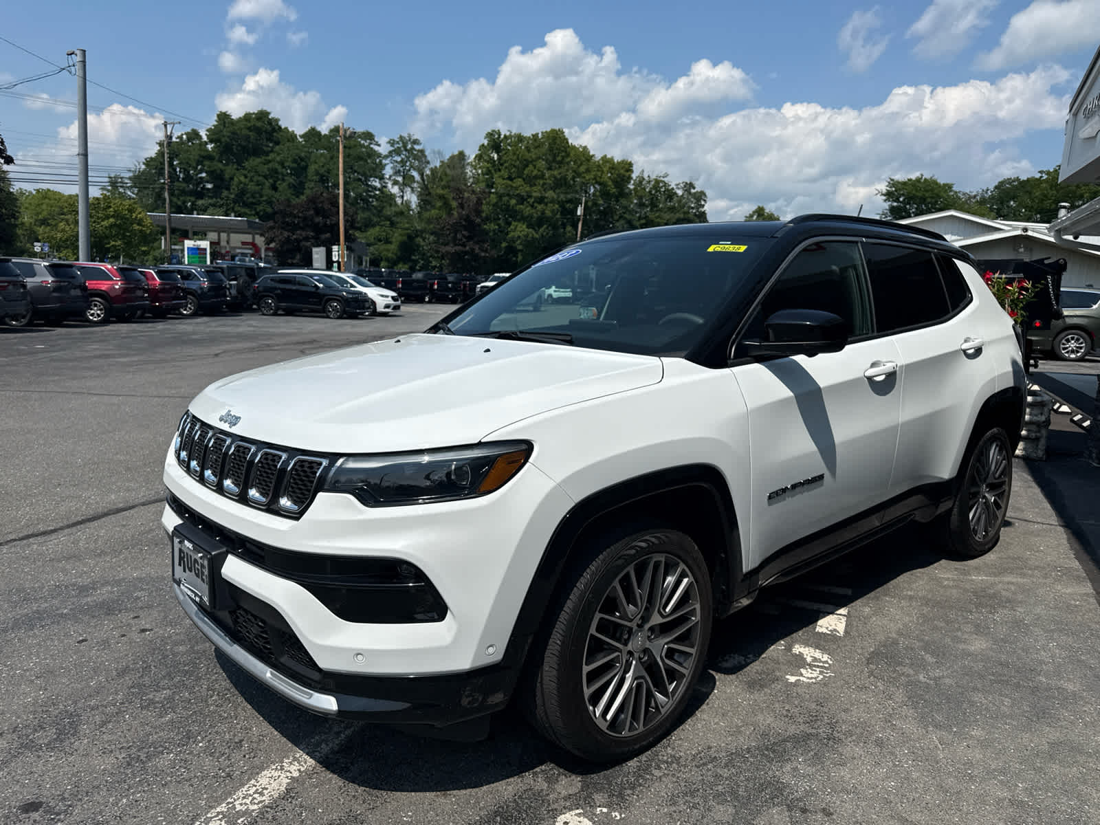 2023 Jeep Compass Limited