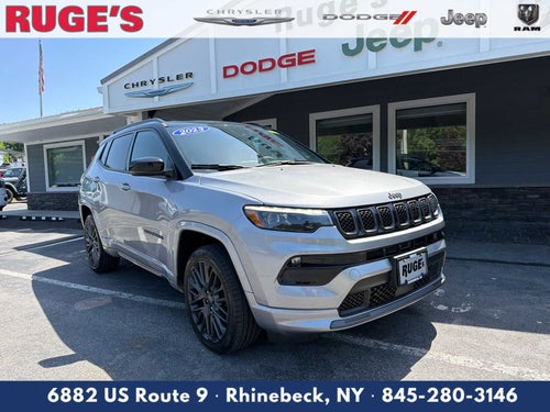 2023 Jeep Compass High Altitude