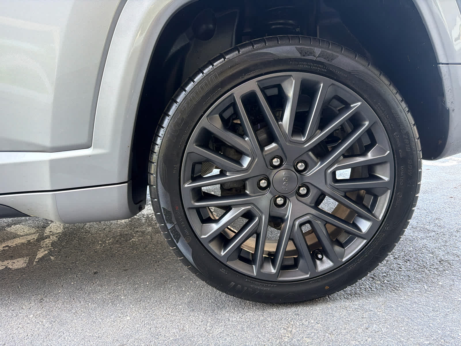 2023 Jeep Compass High Altitude