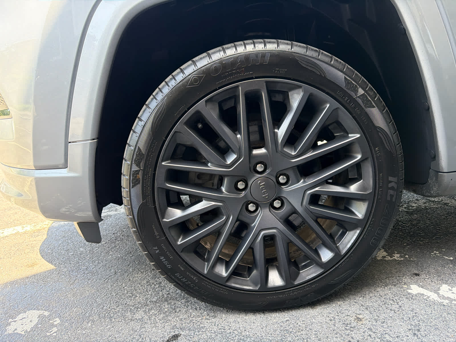 2023 Jeep Compass High Altitude