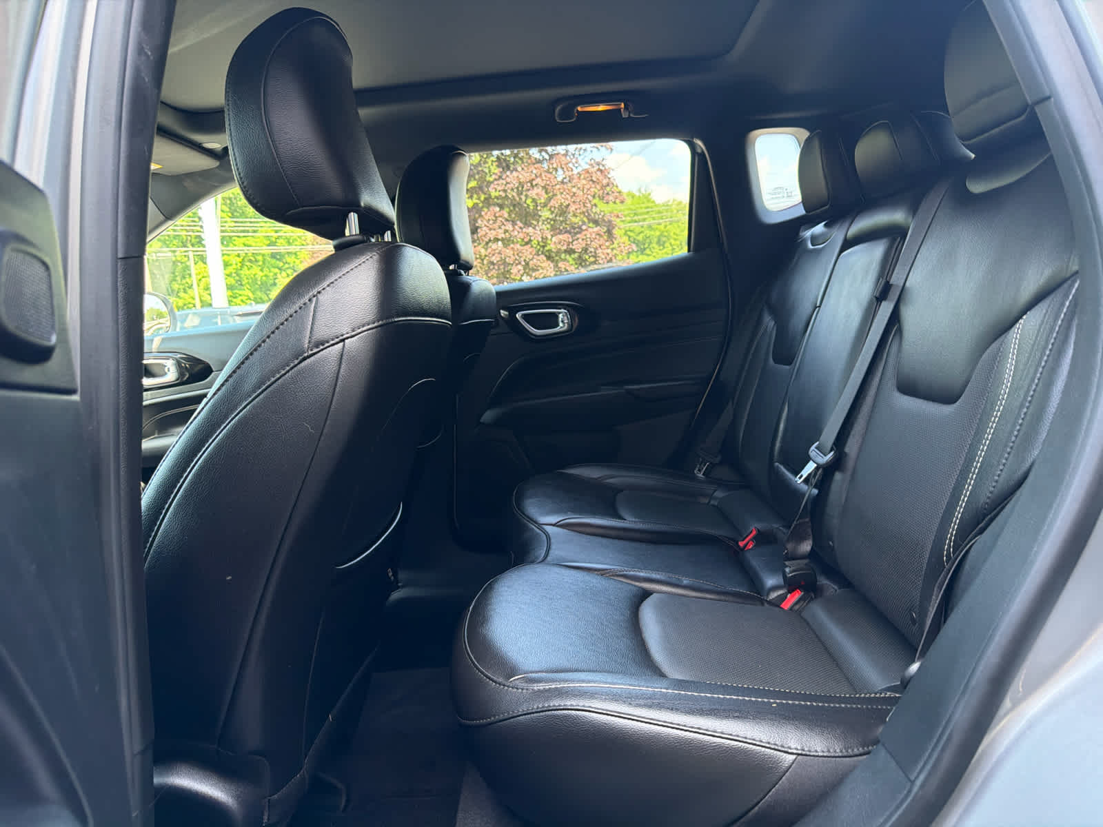 2023 Jeep Compass High Altitude