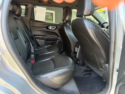 2023 Jeep Compass High Altitude