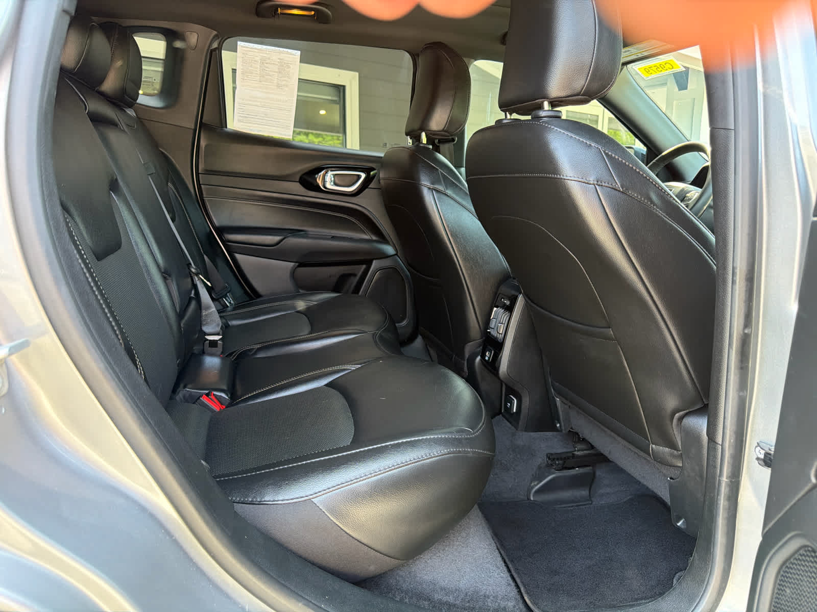 2023 Jeep Compass High Altitude