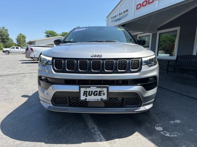 2023 Jeep Compass High Altitude