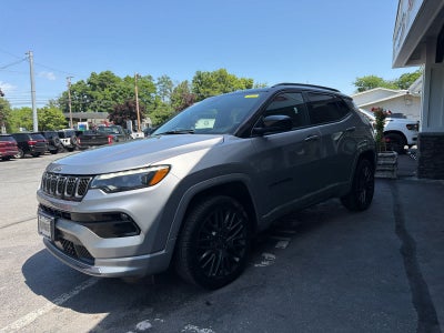 2023 Jeep Compass High Altitude