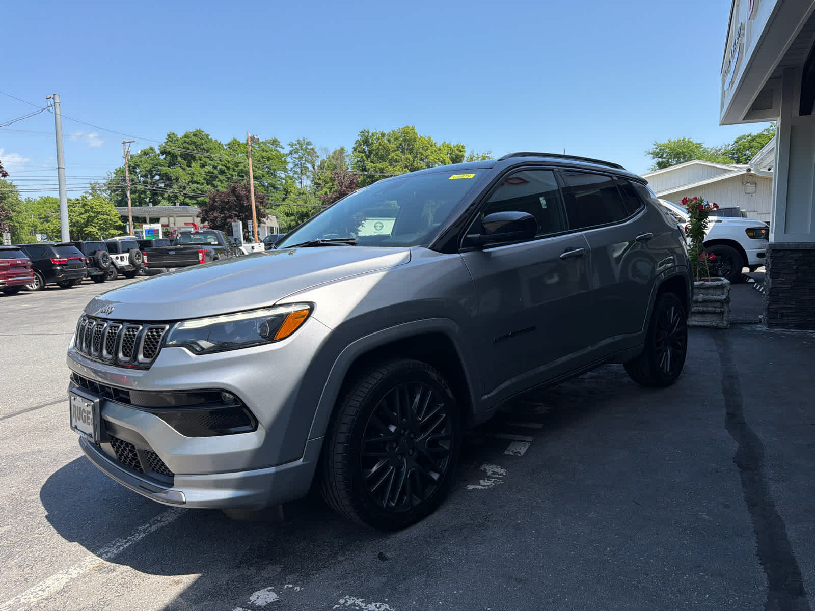 2023 Jeep Compass High Altitude